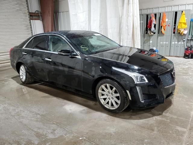 2014 Cadillac CTS