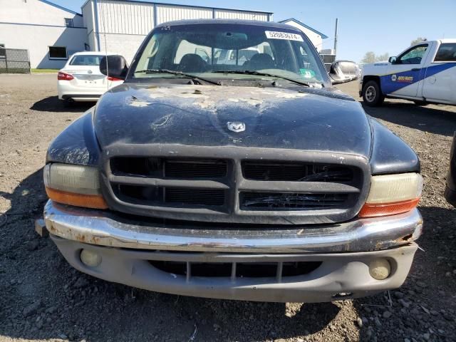 2004 Dodge Dakota Quad SLT