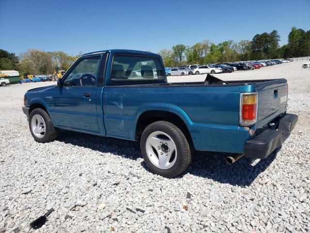 1993 Mazda B2200 Short BED