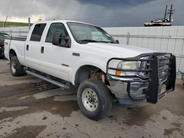 2004 Ford F250 Super Duty