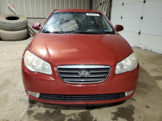 2008 Hyundai Elantra GLS