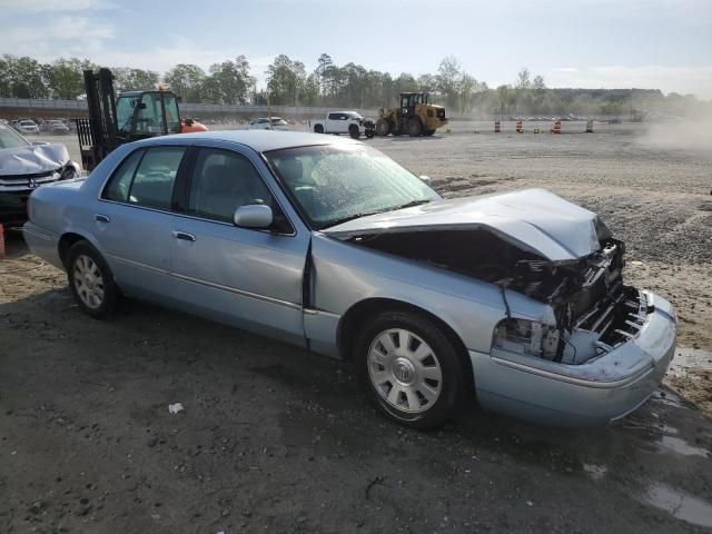 2003 Mercury Grand Marquis LS