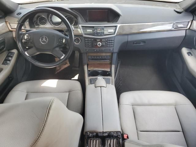 2010 Mercedes-Benz E 350