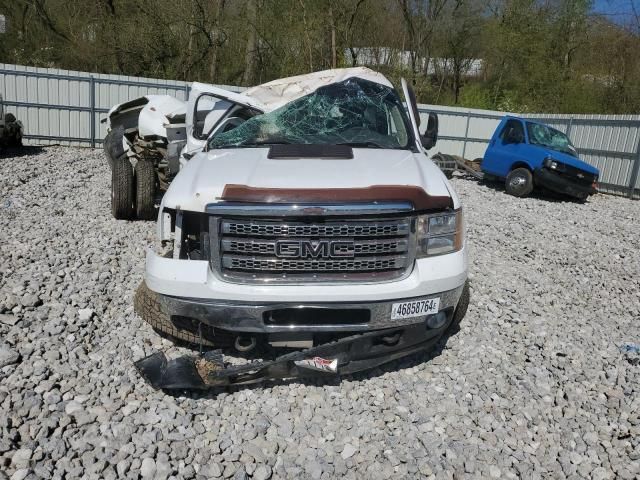 2015 GMC Sierra K3500 SLE