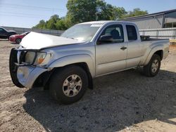 Salvage trucks for sale at Chatham, VA auction: 2008 Toyota Tacoma Access Cab