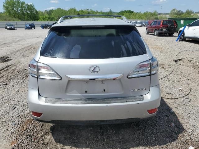 2011 Lexus RX 350