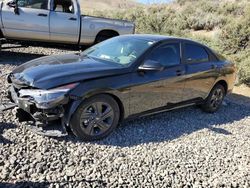 Hyundai Elantra salvage cars for sale: 2023 Hyundai Elantra SEL