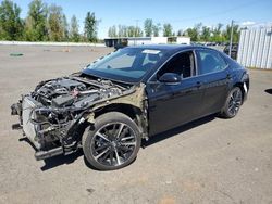 Salvage Cars with No Bids Yet For Sale at auction: 2020 Toyota Camry XSE