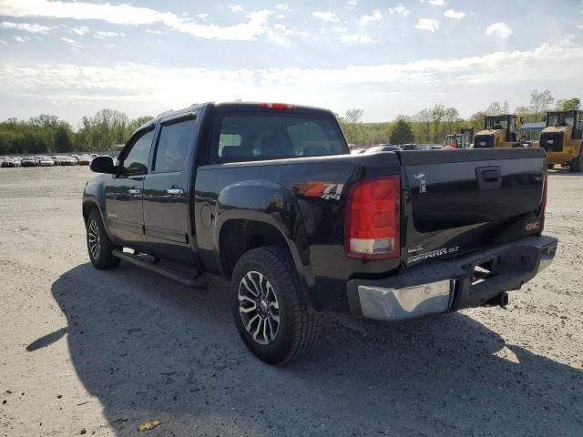 2010 GMC Sierra K1500 SLT