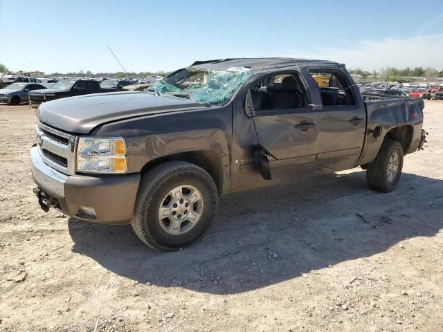 2008 Chevrolet Silverado K1500