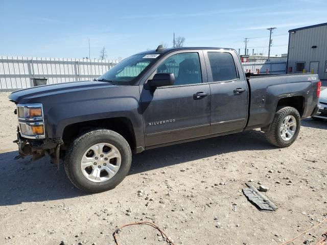 2015 Chevrolet Silverado K1500 LT