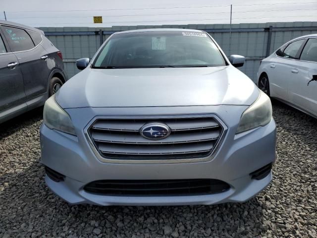 2015 Subaru Legacy 2.5I Premium