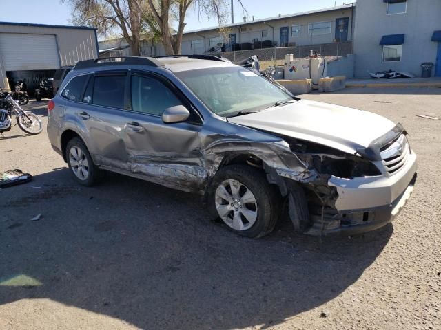 2010 Subaru Outback 2.5I Premium