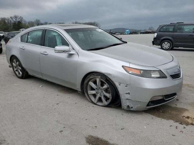 2013 Acura TL