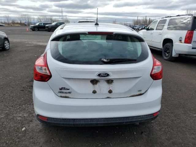 2012 Ford Focus SE