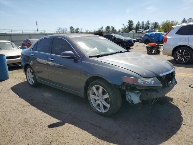 2004 Acura TSX