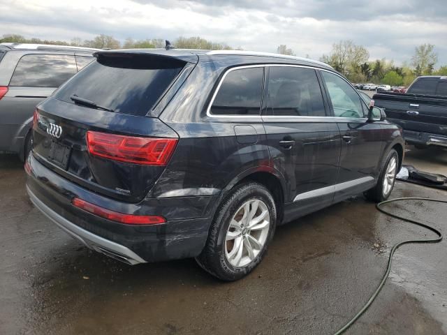 2019 Audi Q7 Premium