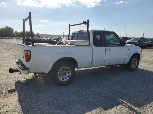 2002 Mazda B4000 Cab Plus