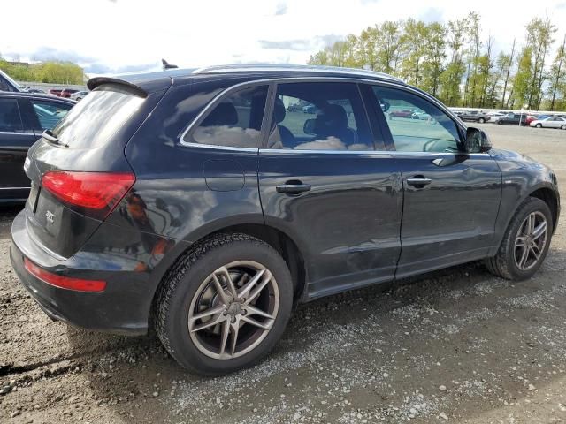 2016 Audi Q5 Premium Plus S-Line