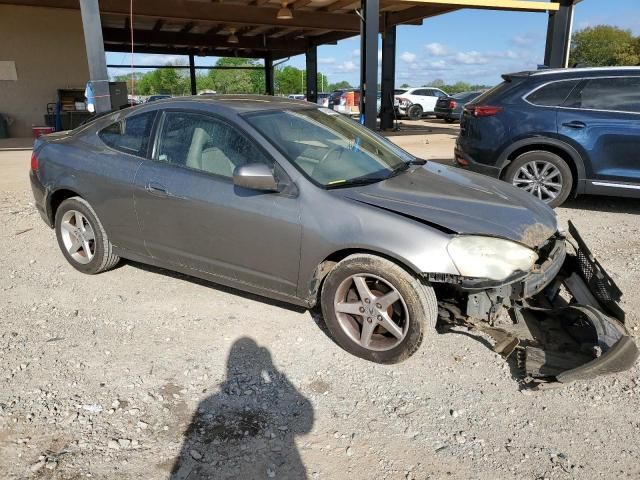 2003 Acura RSX TYPE-S