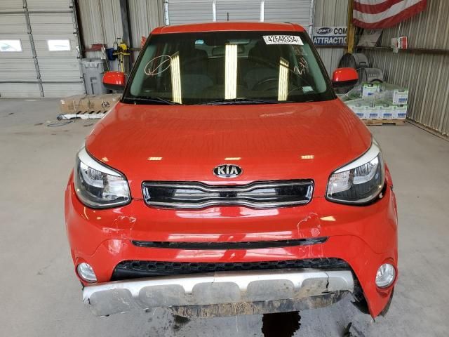 2018 KIA Soul +