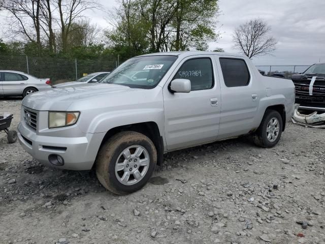 2006 Honda Ridgeline RTL