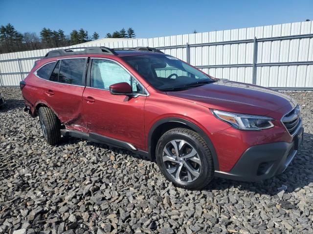 2021 Subaru Outback Limited