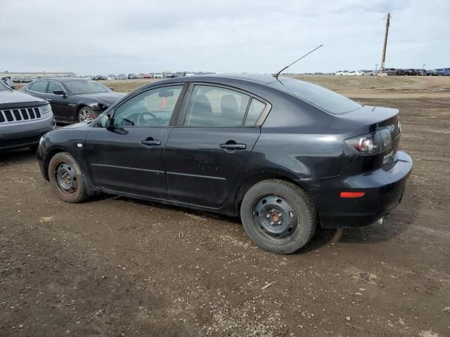 2008 Mazda 3 I