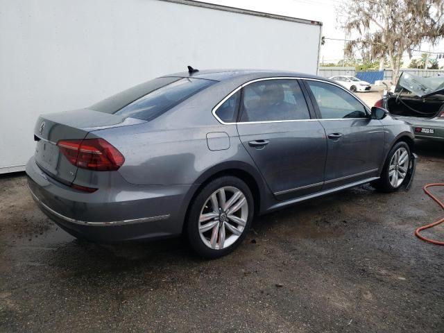 2017 Volkswagen Passat SE