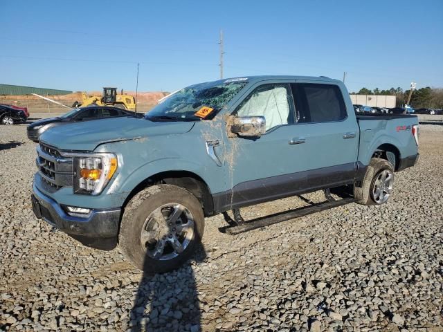 2023 Ford F150 Supercrew