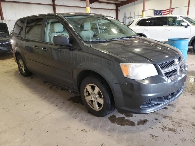 2012 Dodge Grand Caravan SE