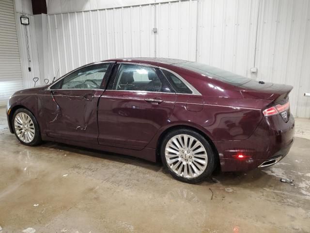 2013 Lincoln MKZ