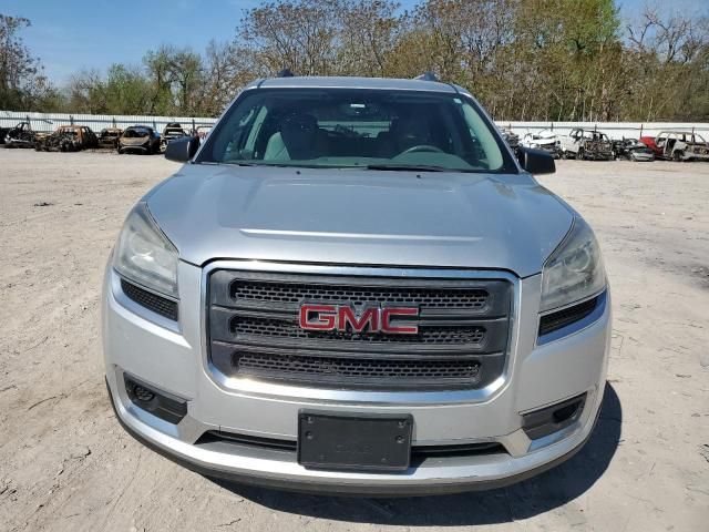 2015 GMC Acadia SLE