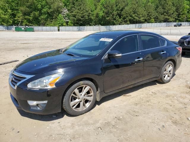 2015 Nissan Altima 2.5