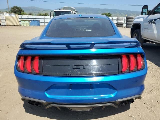 2019 Ford Mustang GT