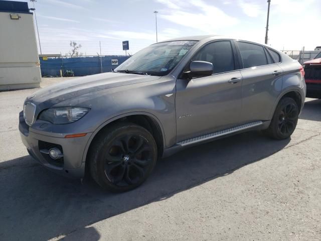 2011 BMW X6 XDRIVE50I