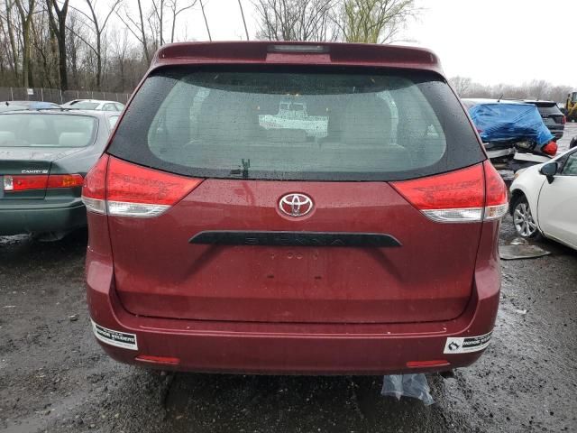 2014 Toyota Sienna