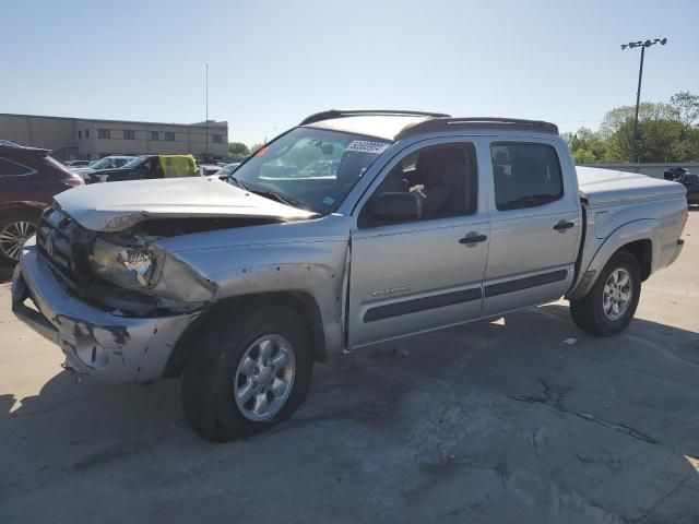 2005 Toyota Tacoma Double Cab Prerunner