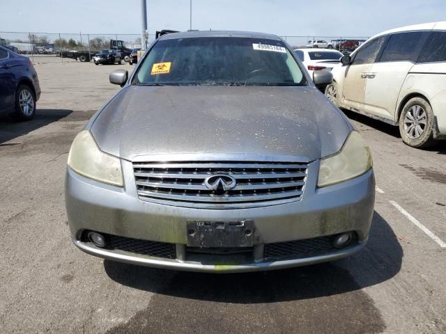 2007 Infiniti M35 Base