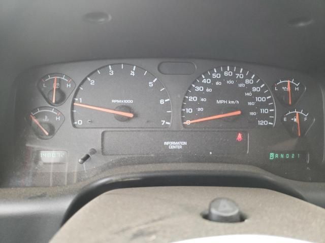 2003 Dodge Dakota Sport