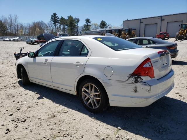 2010 Ford Fusion SEL