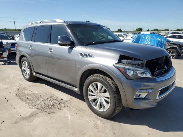 2015 Infiniti QX80