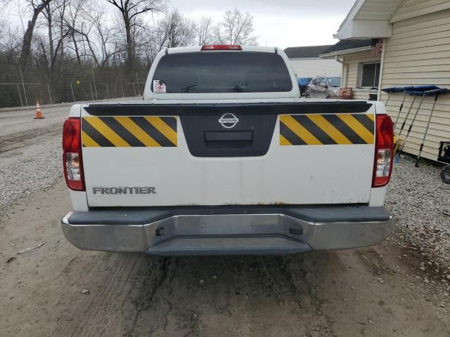 2013 Nissan Frontier S