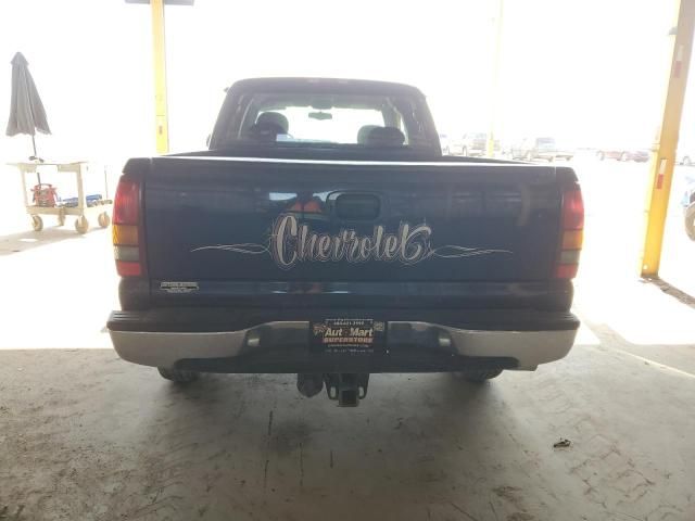 1999 Chevrolet Silverado K1500