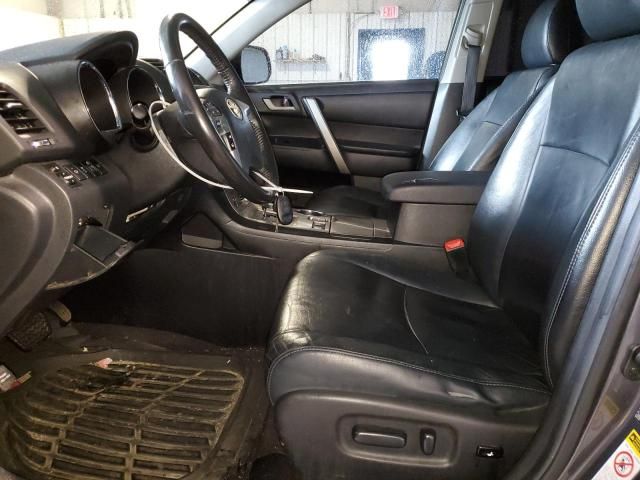 2011 Toyota Highlander Base