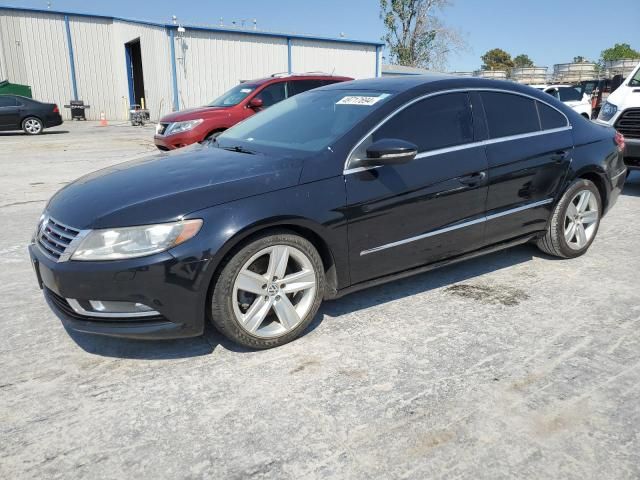 2014 Volkswagen CC Sport