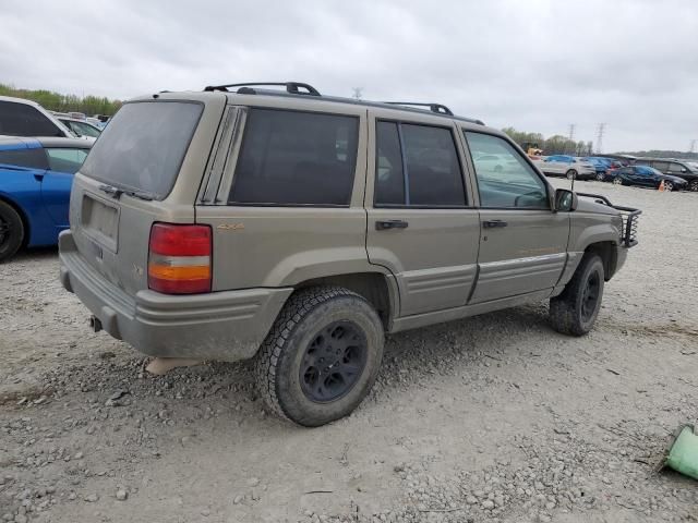 1996 Jeep Grand Cherokee Limited