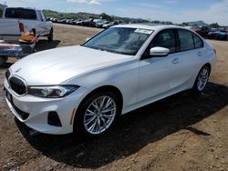 Salvage cars for sale at San Martin, CA auction: 2023 BMW 330XI