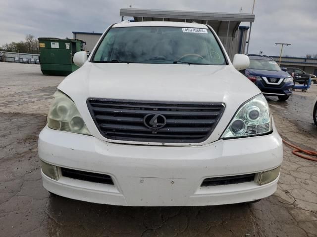 2005 Lexus GX 470