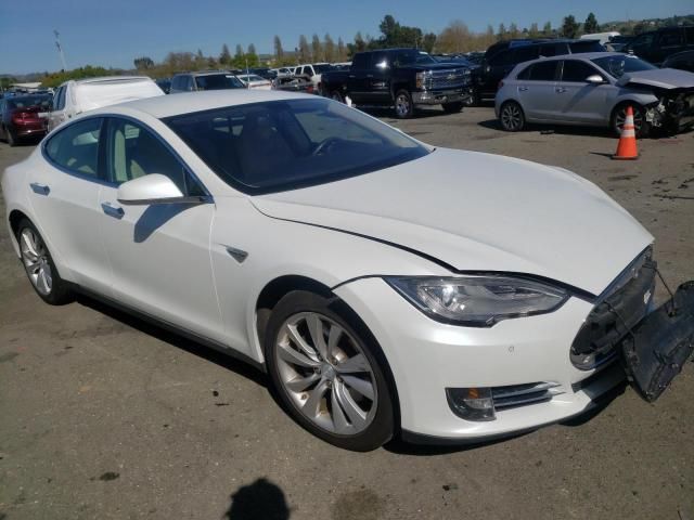 2013 Tesla Model S